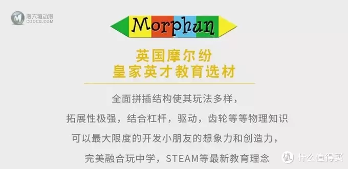英国摩尔纷 |欧美创意大赛指定教具，用它培养孩子精细动作和创造力