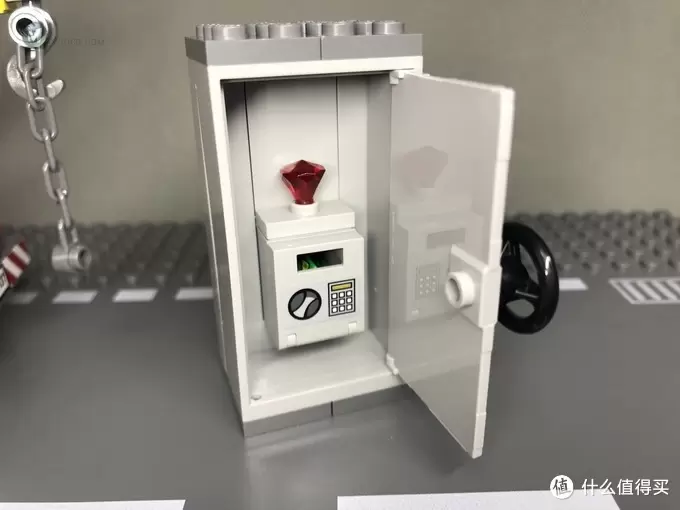 LEGO 乐高 City 城市系列 60137 追踪重型拖车