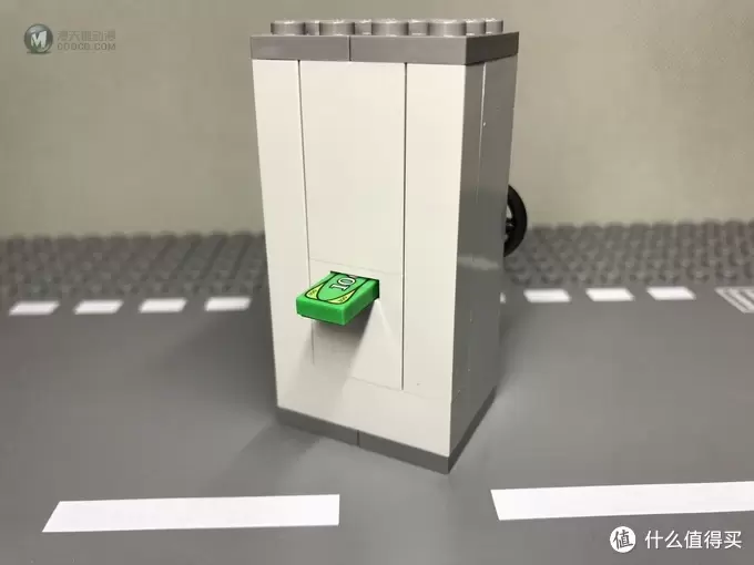 LEGO 乐高 City 城市系列 60137 追踪重型拖车