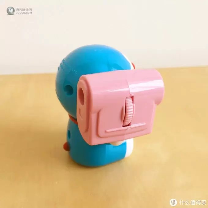 玩具测评丨麦当劳2015年哆啦a梦宇宙英雄记