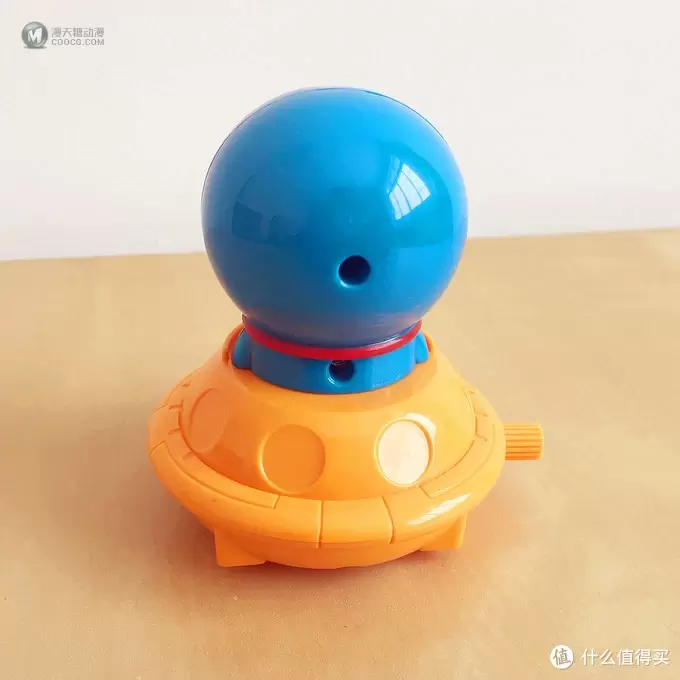 玩具测评丨麦当劳2015年哆啦a梦宇宙英雄记