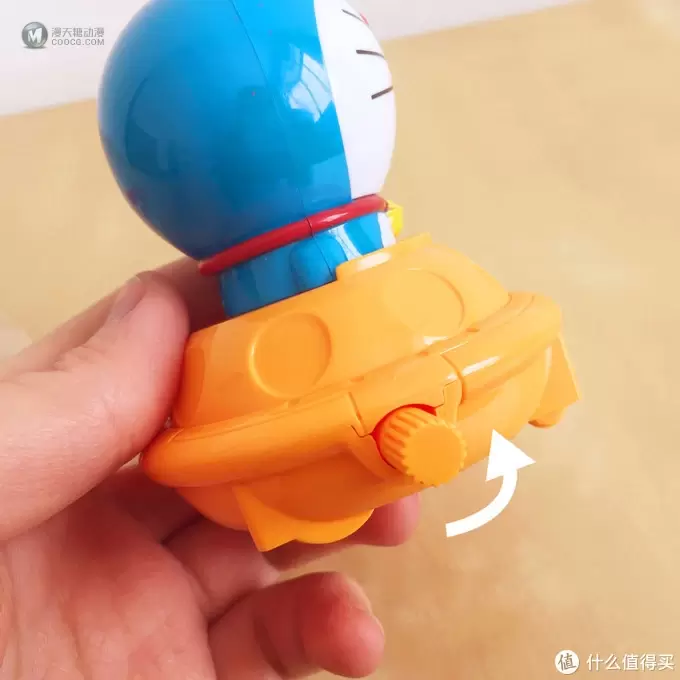 玩具测评丨麦当劳2015年哆啦a梦宇宙英雄记