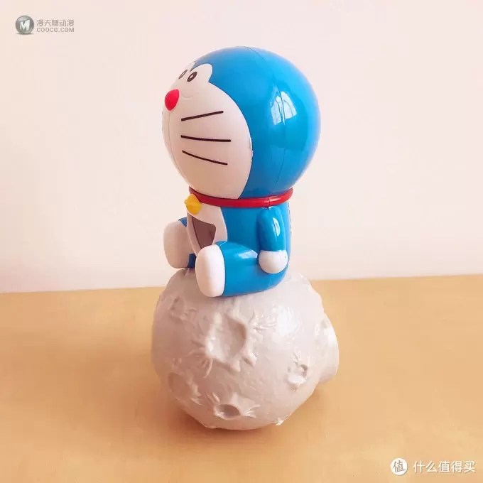 玩具测评丨麦当劳2015年哆啦a梦宇宙英雄记
