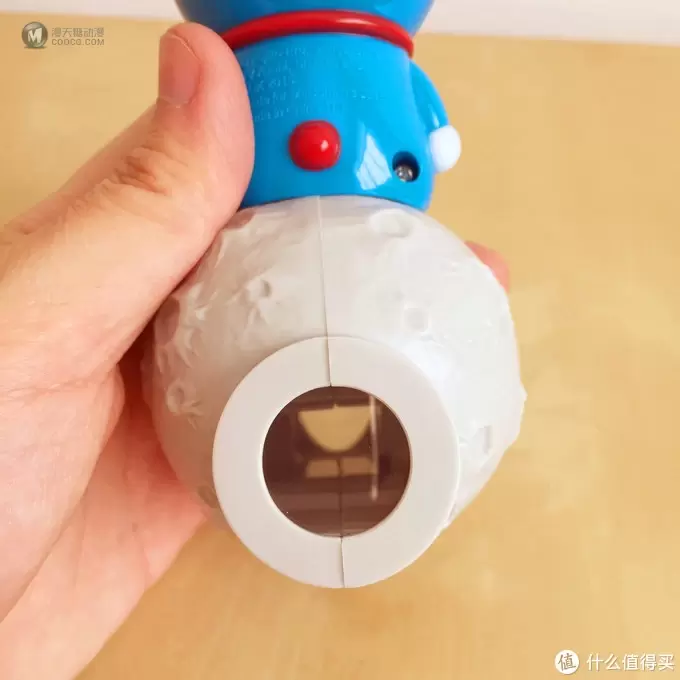 玩具测评丨麦当劳2015年哆啦a梦宇宙英雄记