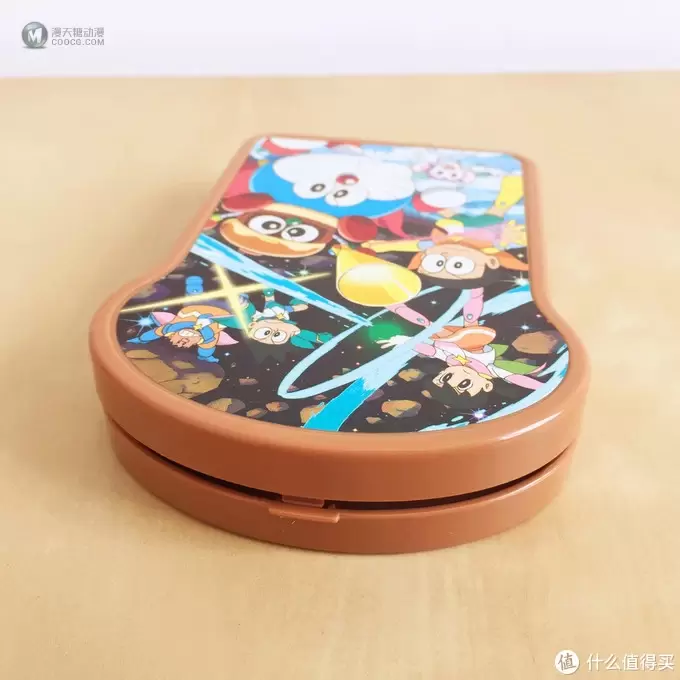 玩具测评丨麦当劳2015年哆啦a梦宇宙英雄记