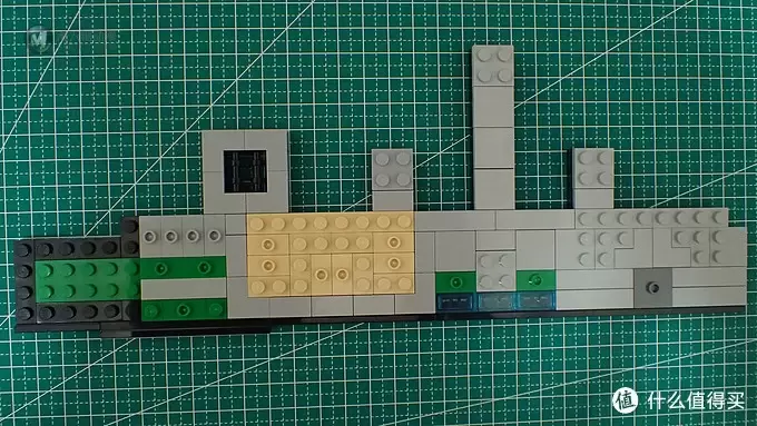 Architecture 建筑系列 21044 巴黎六景