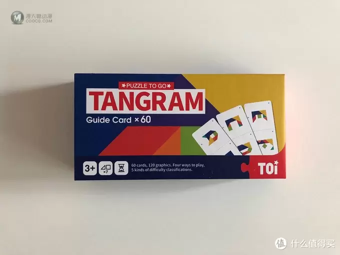 数学早教启蒙最简单，用一盒益智玩具就能做到！TOI七巧板玩具