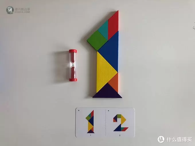 数学早教启蒙最简单，用一盒益智玩具就能做到！TOI七巧板玩具