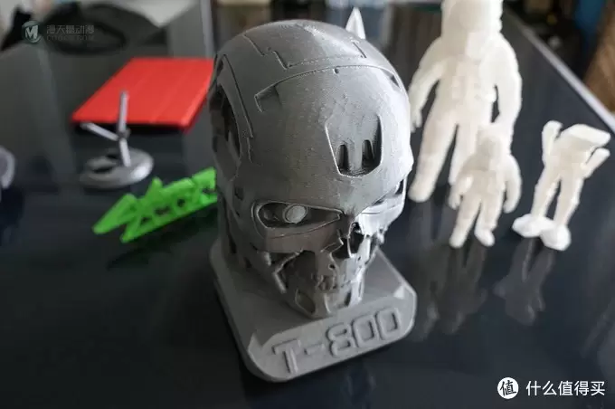 3D打印机的“无聊”用处 之 “手办”篇