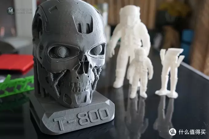 3D打印机的“无聊”用处 之 “手办”篇