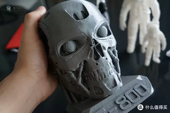 3D打印机的“无聊”用处 之 “手办”篇