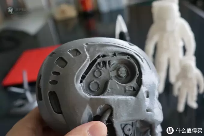 3D打印机的“无聊”用处 之 “手办”篇