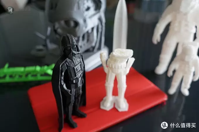 3D打印机的“无聊”用处 之 “手办”篇