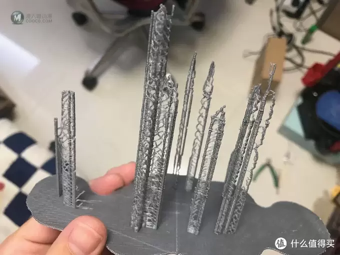 3D打印机的“无聊”用处 之 “手办”篇