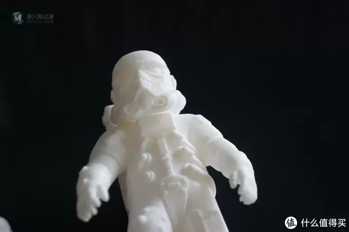 3D打印机的“无聊”用处 之 “手办”篇