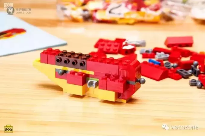 来自比隆LEGO HOUSE的大恐龙！乐高限定套装40366测评！