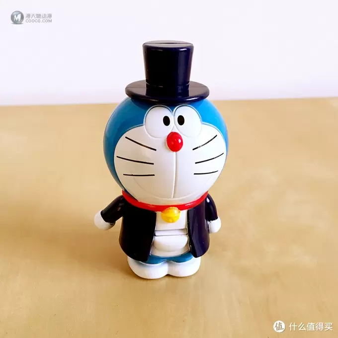 玩具测评丨麦当劳2013年哆啦a梦道具博物馆