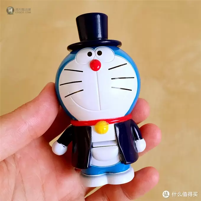 玩具测评丨麦当劳2013年哆啦a梦道具博物馆
