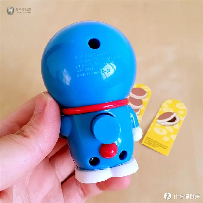 玩具测评丨麦当劳2013年哆啦a梦道具博物馆