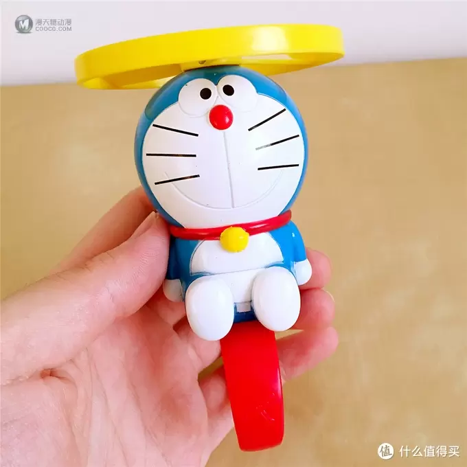 玩具测评丨麦当劳2013年哆啦a梦道具博物馆
