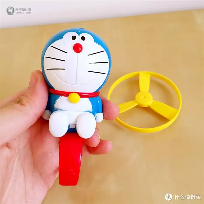 玩具测评丨麦当劳2013年哆啦a梦道具博物馆