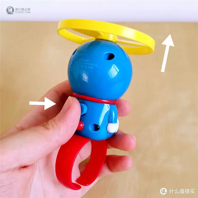 玩具测评丨麦当劳2013年哆啦a梦道具博物馆
