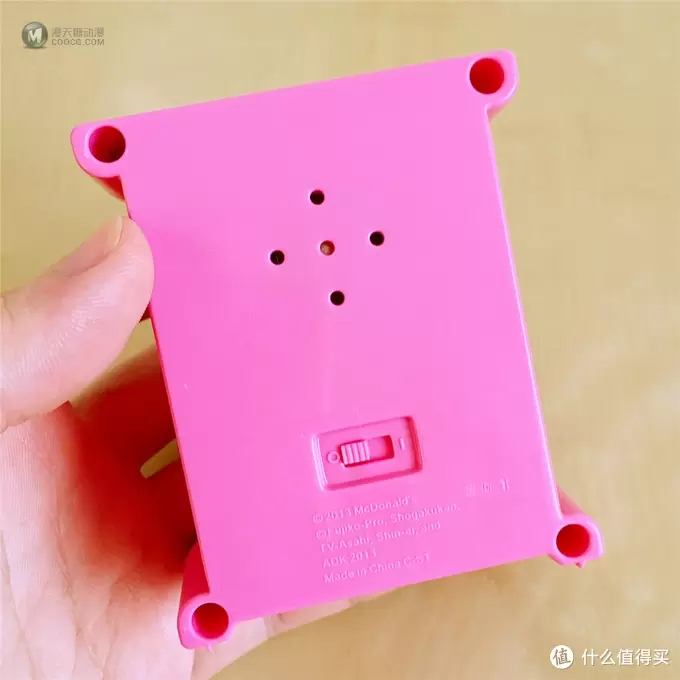 玩具测评丨麦当劳2013年哆啦a梦道具博物馆