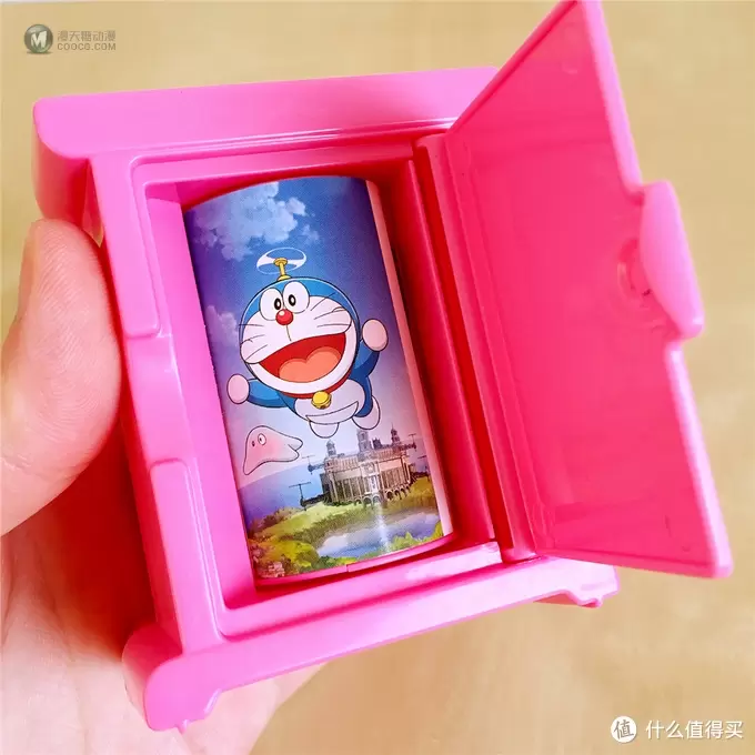 玩具测评丨麦当劳2013年哆啦a梦道具博物馆