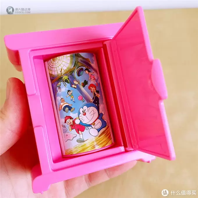 玩具测评丨麦当劳2013年哆啦a梦道具博物馆