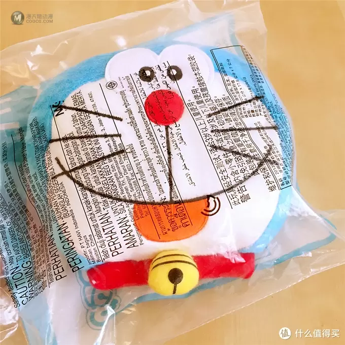 玩具测评丨麦当劳2013年哆啦a梦道具博物馆