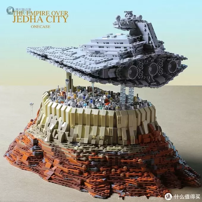 LEGO MOC 乐高零件入手初探