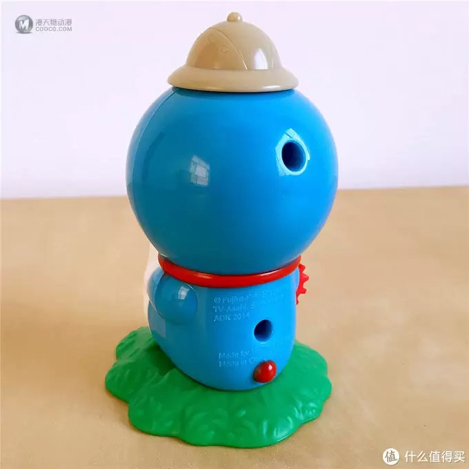 玩具测评丨麦当劳2014年哆啦a梦魔境探险队