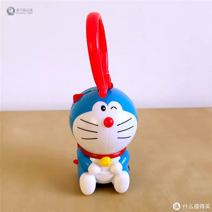 玩具测评丨麦当劳2014年哆啦a梦魔境探险队