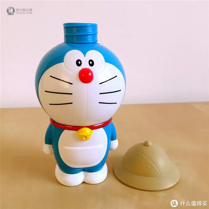 玩具测评丨麦当劳2014年哆啦a梦魔境探险队