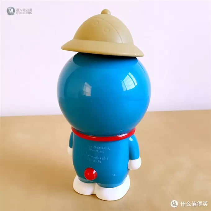 玩具测评丨麦当劳2014年哆啦a梦魔境探险队