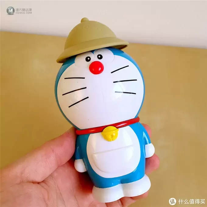 玩具测评丨麦当劳2014年哆啦a梦魔境探险队