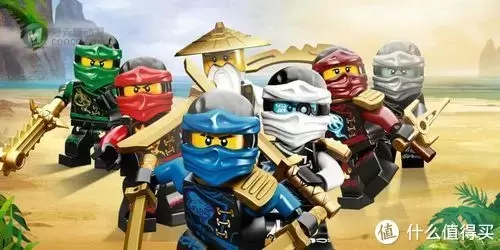 LEGO 乐高 Ninjago 幻影忍者系列 70609 大飞鱼轰炸机