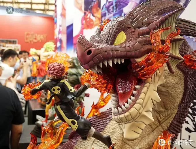 【WF2019上海】有了人造人还要什么小姐姐