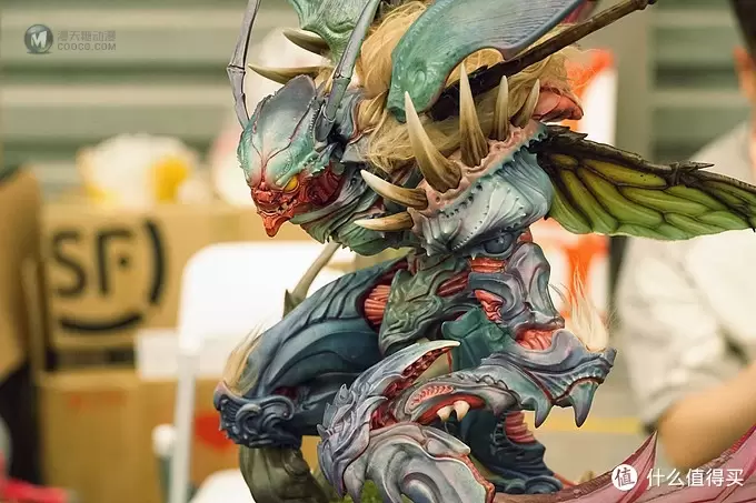 【WF2019上海】有了人造人还要什么小姐姐