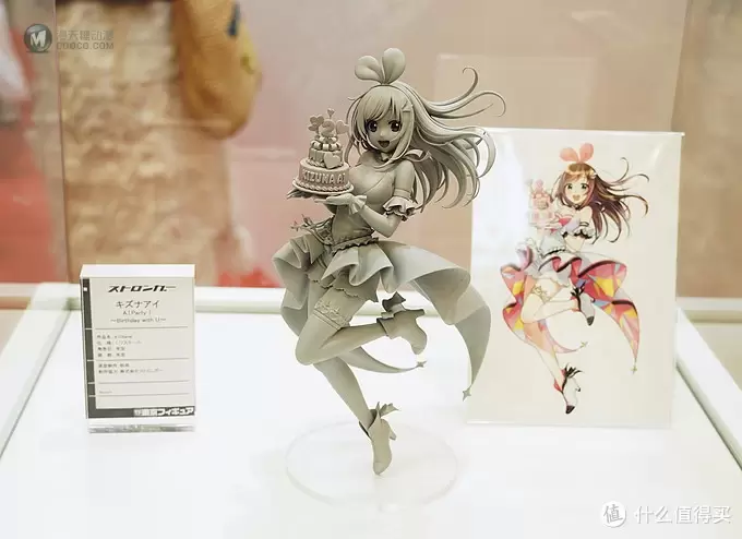 【WF2019上海】有了人造人还要什么小姐姐