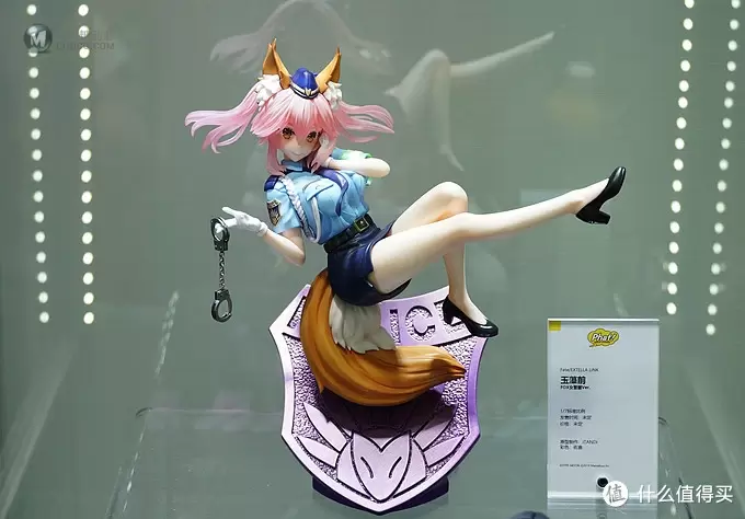 【WF2019上海】有了人造人还要什么小姐姐