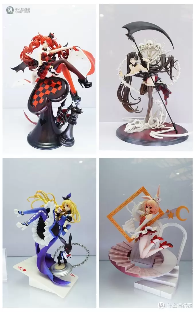 【WF2019上海】有了人造人还要什么小姐姐