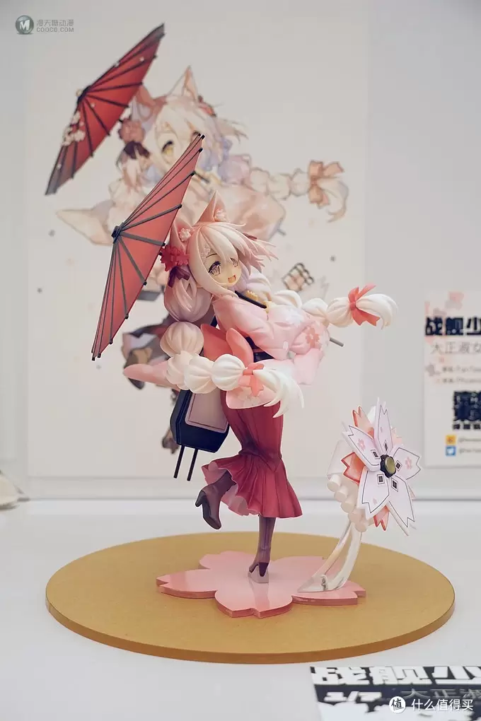 【WF2019上海】有了人造人还要什么小姐姐