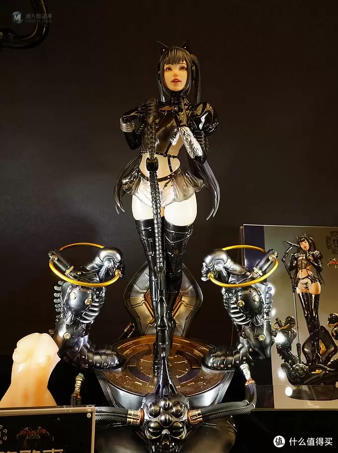 【WF2019上海】有了人造人还要什么小姐姐