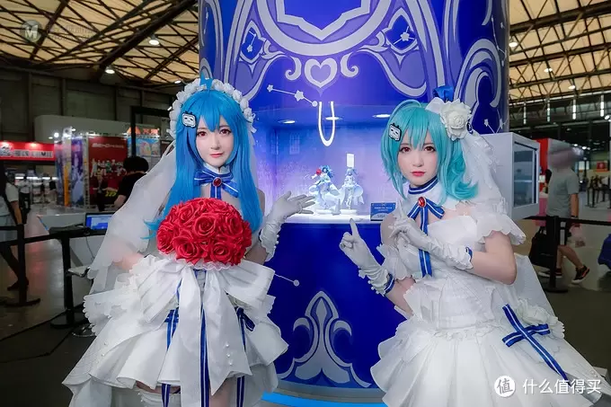 【WF2019上海】有了人造人还要什么小姐姐