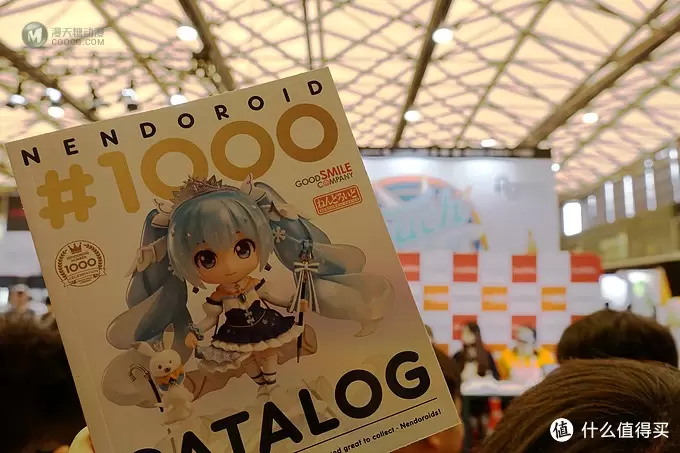 【WF2019上海】有了人造人还要什么小姐姐