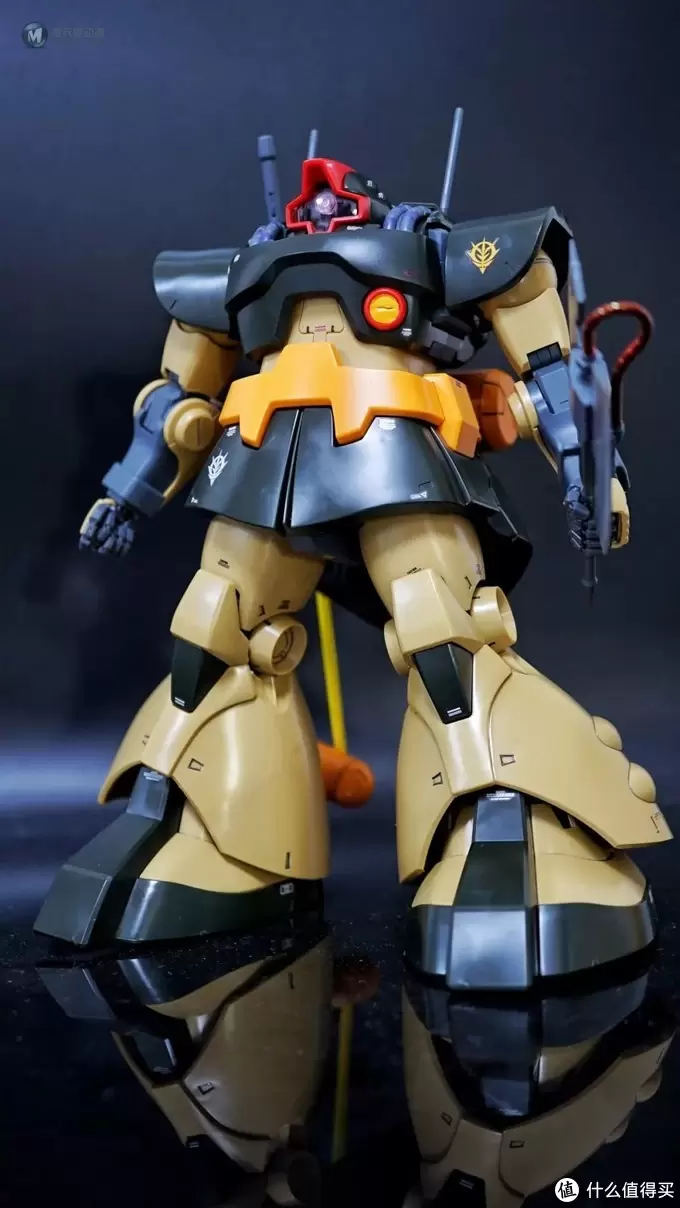 【MG专柜】超越大魔的大魔——MS-09G Dwadge