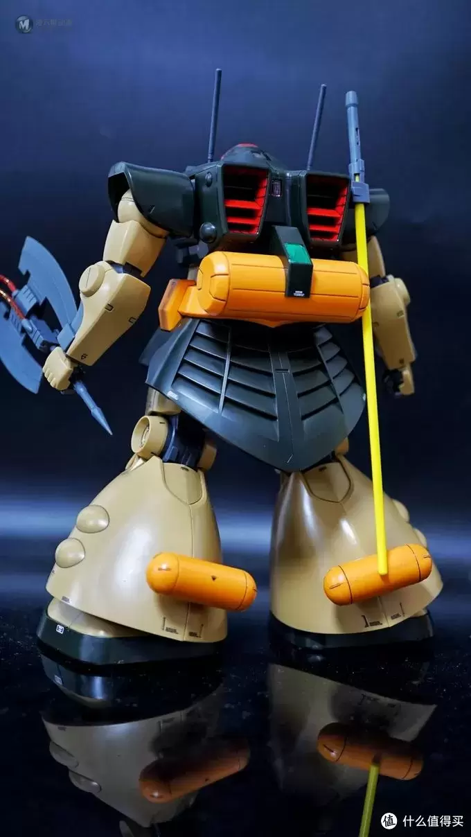 【MG专柜】超越大魔的大魔——MS-09G Dwadge