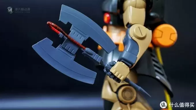 【MG专柜】超越大魔的大魔——MS-09G Dwadge