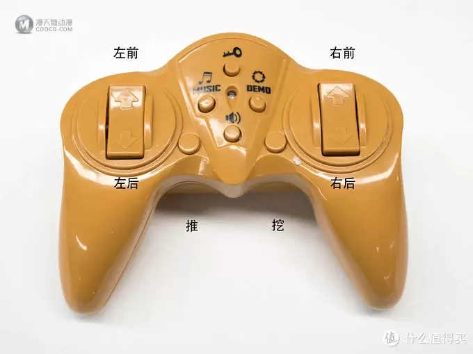 挖掘机要从娃娃、爸爸和爷爷抓起！只要52元的遥控挖掘机了解一下？